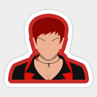 Vice Vector Sticker